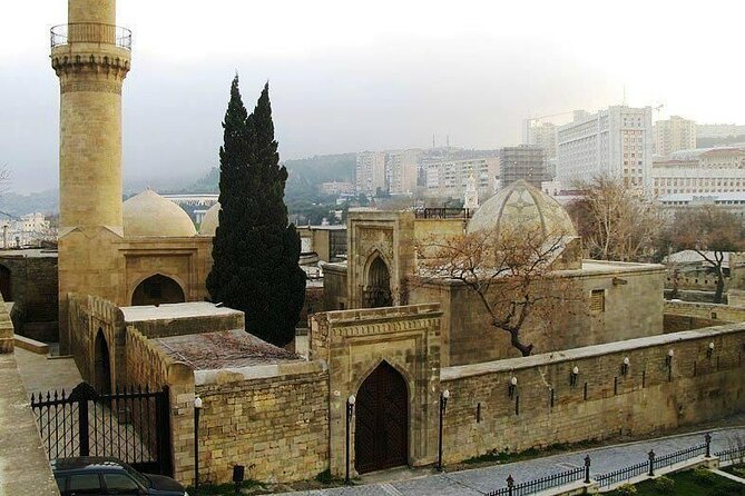 Baku City Tour with Heritage Tours / All Entrance Fees Inc - A Budget-Friendly Taste of Baku’s Old and New Sides
