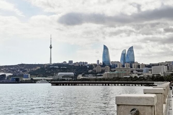 Baku City Tour with Heritage Tours / All Entrance Fees Inc - Baku Eye and Little Venice: Caspian Sea Views with Personality