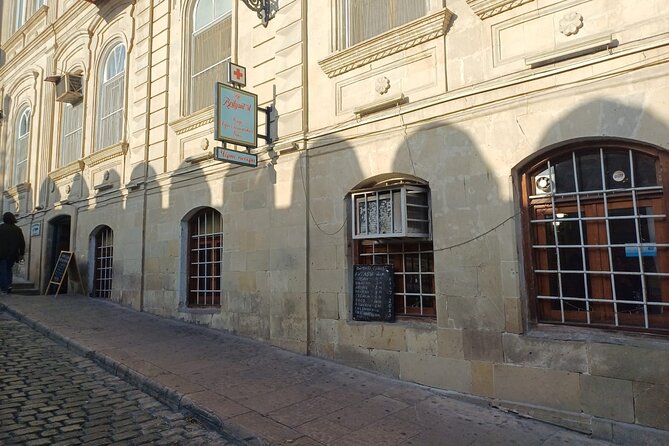 Baku City Tour with Heritage Tours / All Entrance Fees Inc - Palace of the Shirvanshahs: Courtyards, Mausoleum, and Bath Rooms