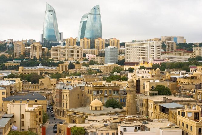 Baku Oil Heritage & Old Town Walking Tour - Key things you’ll notice on this tour