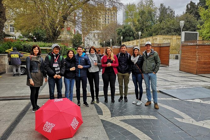 Baku Oil Heritage & Old Town Walking Tour - Istiglaliyyat Street: the oil-baron era written in architecture