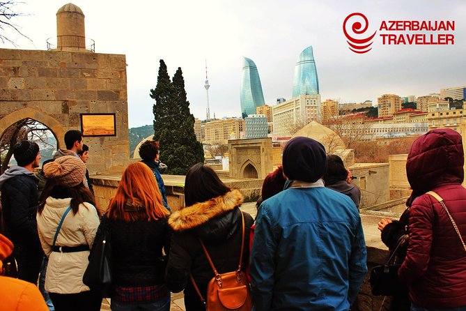 Baku Oil Heritage & Old Town Walking Tour - Saadet Sarayi: a love story you can still visit