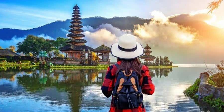 Bali: Private UNESCO World Heritage Sites Tour - Lunch time: local food stop you should actually use