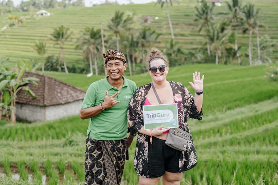Bali: Tanah Lot UNESCO World Heritage Sites Full-Day Tour - Pura Taman Ayun: the royal water temple that sets the bar