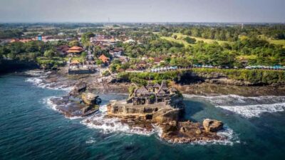 Bali: Tanah Lot UNESCO World Heritage Sites Full-Day Tour - Pickup, group size, and how not to get stressed