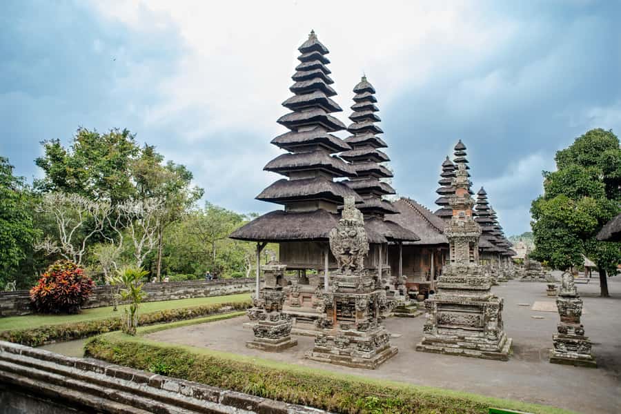 Bali: Tanah Lot UNESCO World Heritage Sites Full-Day Tour - Lunch at a local restaurant: eat well, stay on schedule