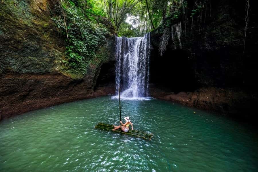 Bali: Ubud, Monkey Forest, Ancient Temple, Waterfalls - How the 10-hour Ubud day trip actually flows