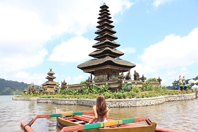 Bali Unesco World Heritage Sites Tour (Private & All-Inclusive) - Handara Iconic Gate: the famous detour with the right kind of time