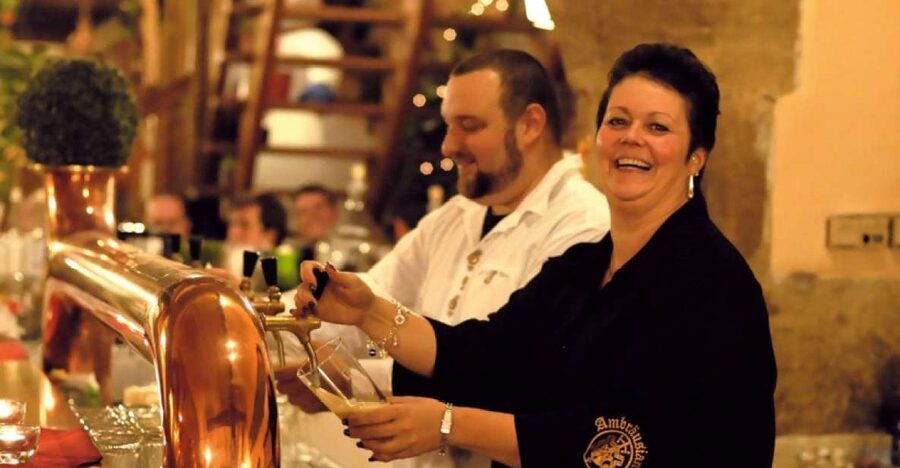 Bamberg: Guided Beer History Tour with Optional Tasting - Quick hits