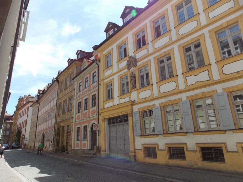 Bamberg: Guided Beer History Tour with Optional Tasting - Who This Tour Is Best For (and Who Might Want Another Option)