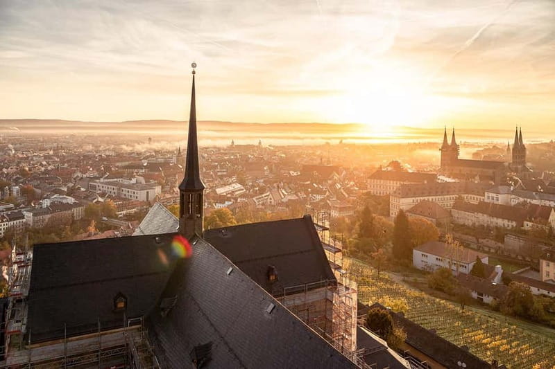 Bamberg: Historical Tour in German with Brewery Visit - Price and What $17 Buys You in Real Value