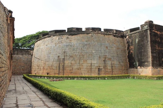 Bangalore Fort heritage walk - Why this Bangalore Fort walk works in just three hours