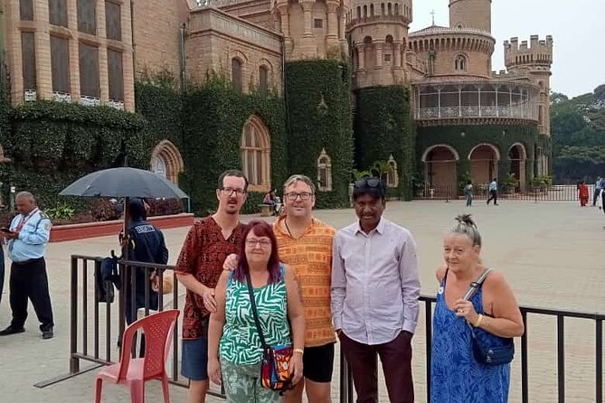 Bangalore Heritage and Cultural Walking Tour - Meeting at Golden Square: what to know before you start