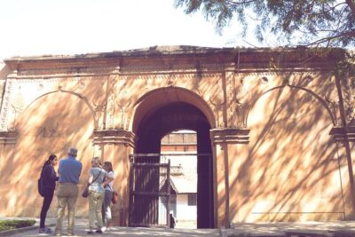 Bangalore Heritage Walk - Private Walking tour - Lakshmi Natraj refreshments: your planned food-and-washroom reset