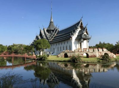 Bangkok: Ancient City Muang Boran and Erawan Museum Tour - Muang Boran’s replicas: famous Thailand, rebuilt for wandering