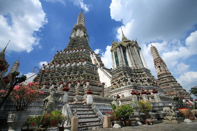 Bangkok City Highlights Tour: Grand Palace & Three Iconic Temples - Wat Traimit as the Backup When the Palace Area Is Closed