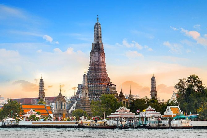 Bangkok City Highlights Tour: Grand Palace & Three Iconic Temples - Entry Tickets, Shoes, and Temple Etiquette That Keeps It Smooth