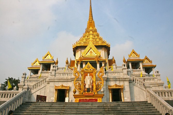 Bangkok City Highlights Tour: Grand Palace & Three Iconic Temples - Price of $149.94: What You Actually Get for the Money