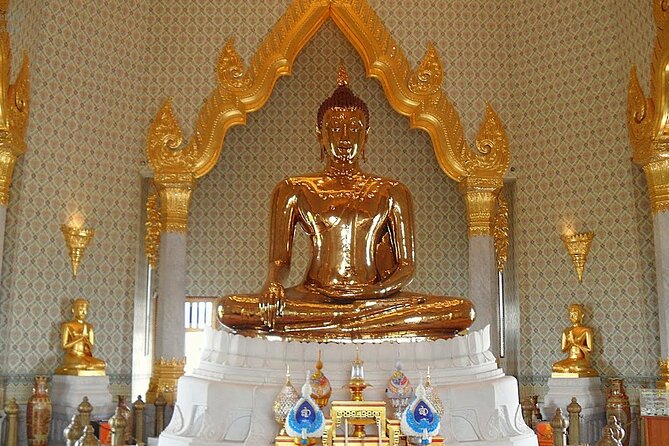 Bangkok’s Three Iconic Temples: Wat Traimit, Wat Pho & Wat Arun - Dress Code and Photo Planning for Temple Stops