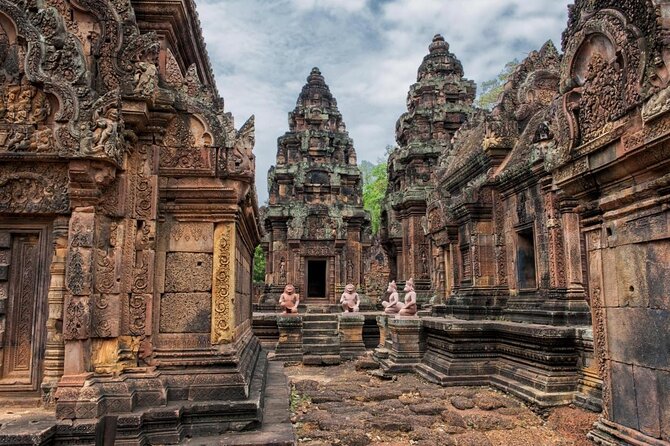 Banteay Srei and Grand Circuit Heritage Tour from Siem Reap - Key things to know before you go
