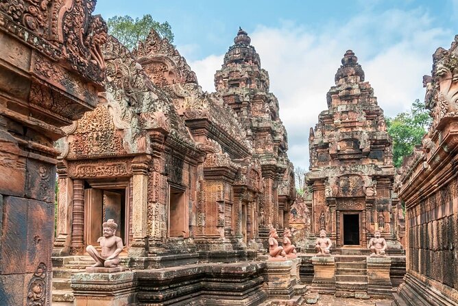 Banteay Srei and Grand Circuit Heritage Tour from Siem Reap - Price and what $24 really buys you