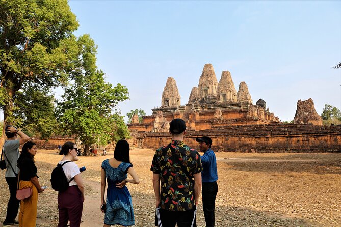 Banteay Srei and Grand Circuit Heritage Tour from Siem Reap - FAQ