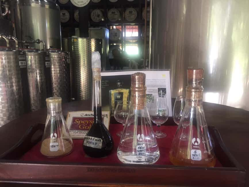 Barbados: St Nicholas Abbey Distillery, CTH Heritage Railway - Key highlights you’ll feel right away