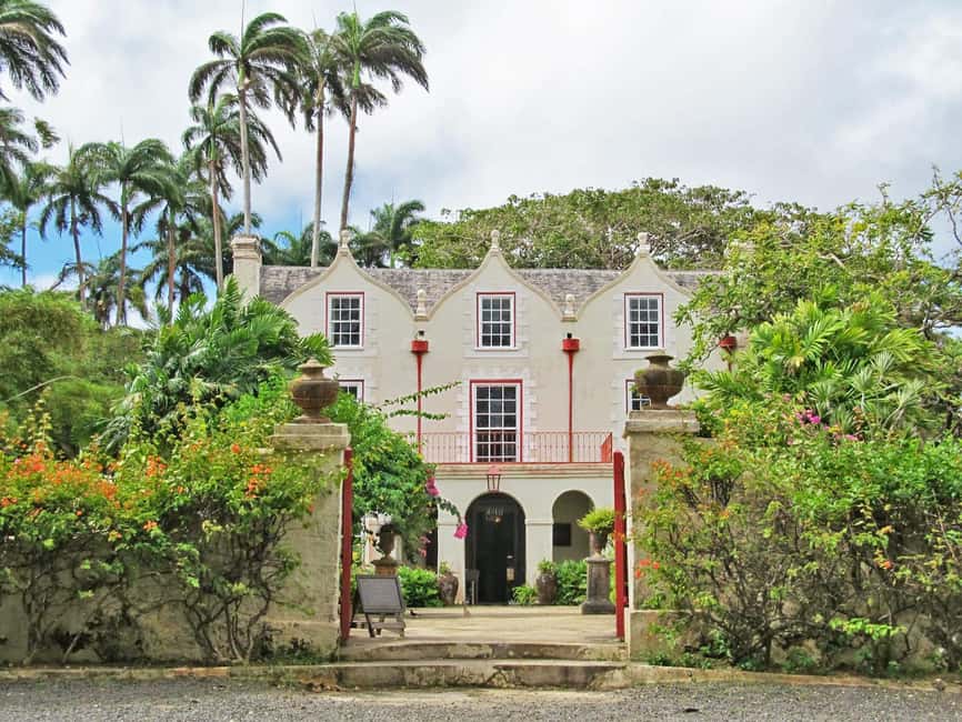 Barbados: St Nicholas Abbey Distillery, CTH Heritage Railway - CTH Heritage Railway to Cherry Tree Hill: The Ride That Matters