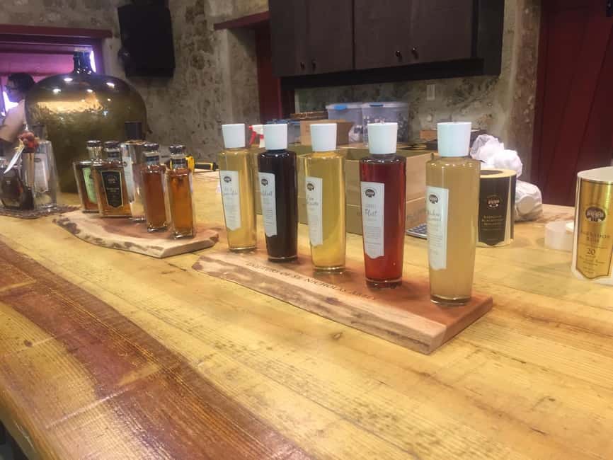 Barbados: St Nicholas Abbey Distillery, CTH Heritage Railway - FAQ