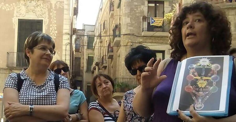 Barcelona: 3-Hour Esoteric, Spiritual & Historical Tour - Key highlights you’ll actually notice
