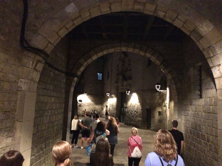 Barcelona: 3-Hour Esoteric, Spiritual & Historical Tour - Why Barcelona suddenly feels mystical in 3 hours