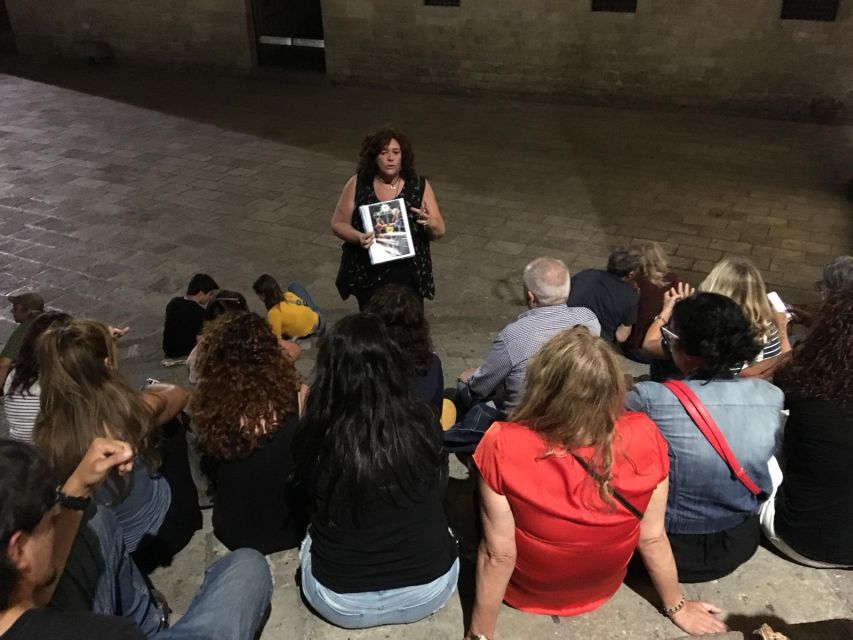 Barcelona: 3-Hour Esoteric, Spiritual & Historical Tour - Freemasonry through eras: modern design and Gaudí’s place in the story