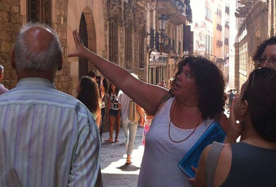Barcelona: 3-Hour Esoteric, Spiritual & Historical Tour - The Gothic Quarter walk: medieval streets as a spiritual map