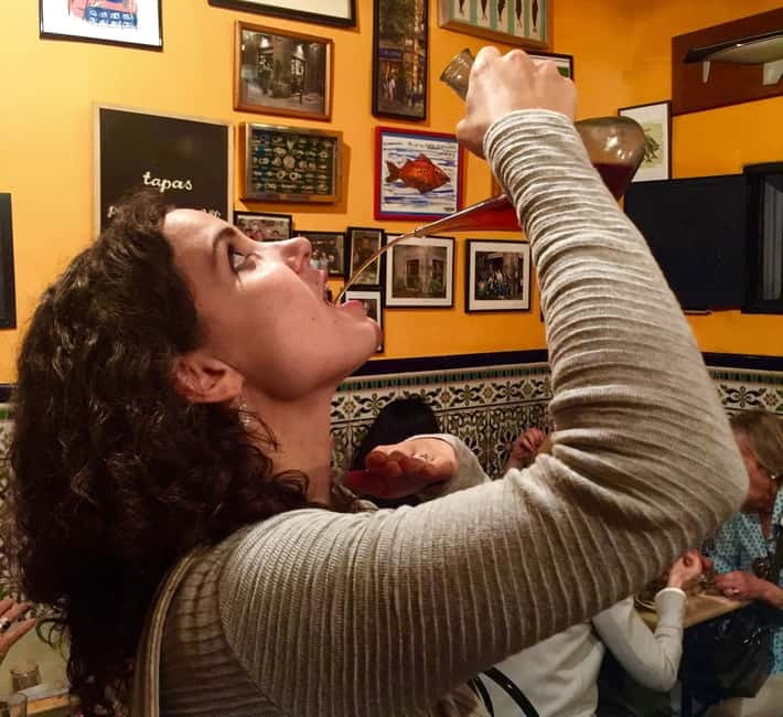 Barcelona: 3-Hour Sips, Sites & Bites Food & History Tour - Stop-by-Stop: How Each Neighborhood Makes the Food Make Sense