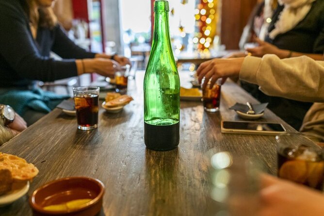 Barcelona: La Boqueria Food, Wine & History Walking Tour - El Born: More Streets, More Stories