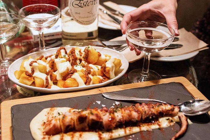 Barcelona: La Boqueria Food, Wine & History Walking Tour - Santa Maria del Mar: A Quick Stop That Adds Weight
