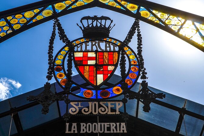 Barcelona: La Boqueria Food, Wine & History Walking Tour - Food and Wine Tastings: How the Lunch Fits In