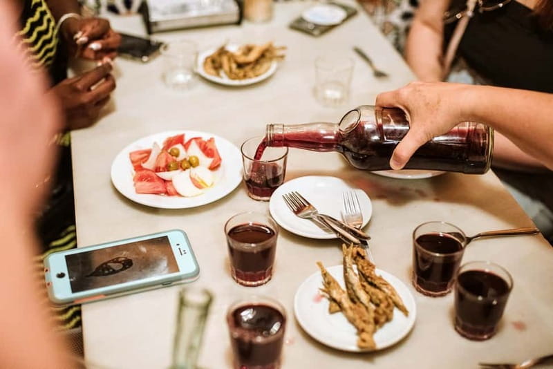 Barcelona: Tapas, Wine & History Tour of the Old Town - Your First Stop: Catalan Aperitifs and a 150-Year-Old Local Spot