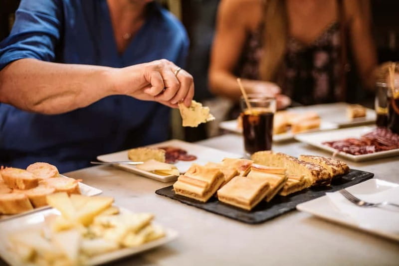 Barcelona: Tapas, Wine & History Tour of the Old Town - A 50-Minute Gothic Quarter Walk That Connects the Dots