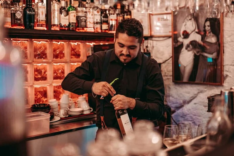 Barcelona: Tipsy Tapas & History Tour in the Gothic Quarter - Gothic Quarter + tapas: why this combo works