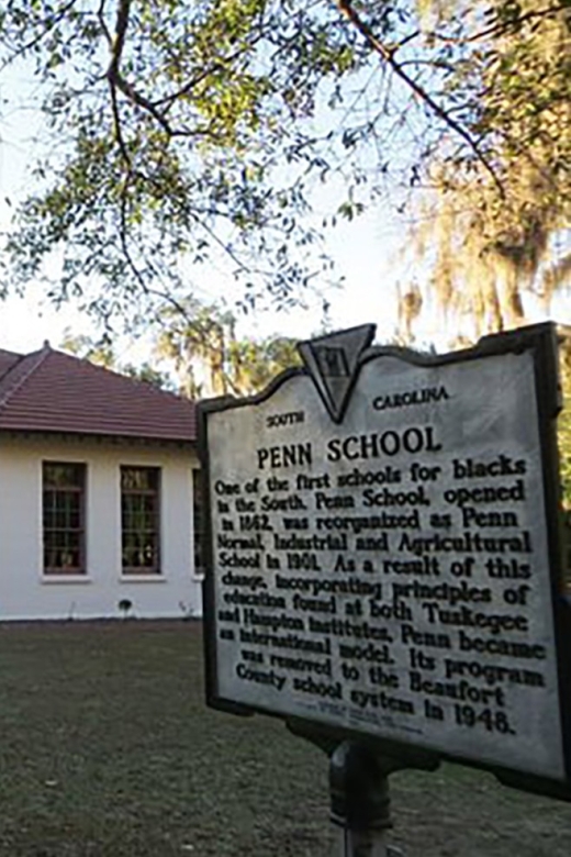 Beaufort: Gullah Heritage Tour - Lady’s Island and St. Helena: where the story shifts from background to place