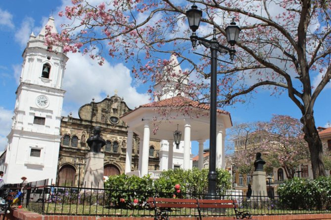 Beautiful Panama World Heritage City Tour - Panama Viejo: From the First Settlement to the 1671 Pirate Fire