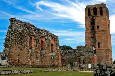 Beautiful Panama World Heritage City Tour - Climbing the Ancient Cathedral Tower (Yes, It’s Part of the Tour)
