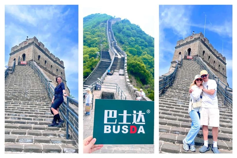 Beijing: Badaling Ancient Great Wall of China Day Trips - Key points that matter before you go