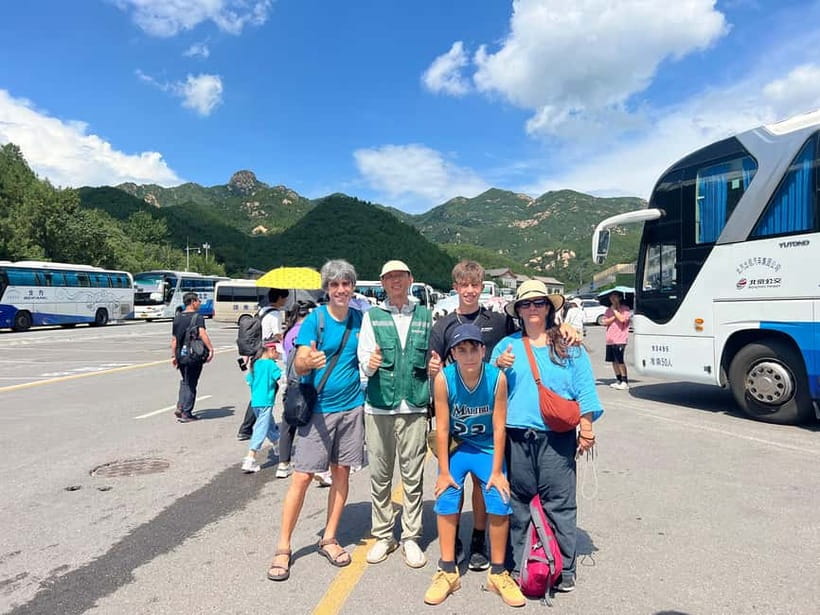 Beijing: Badaling Ancient Great Wall of China Day Trips - Why the Badaling Ancient Remnant Feels More Real Than the Main Circuit