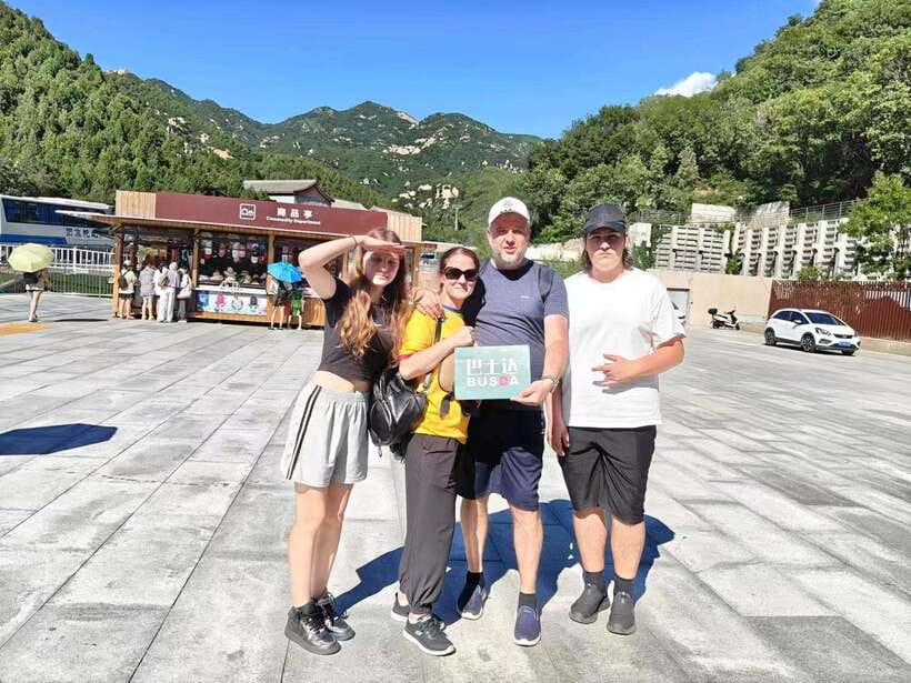 Beijing: Badaling Ancient Great Wall of China Day Trips - Cable car, crowds, and weather: the practical choices that keep the day pleasant