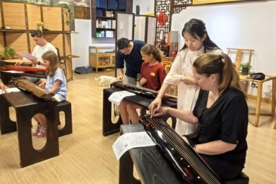 Beijing Culture: Tea Ceremony, Heritage Instrument & Calligraphy - Tea ceremony with a national-level tea master: slow down and pay attention