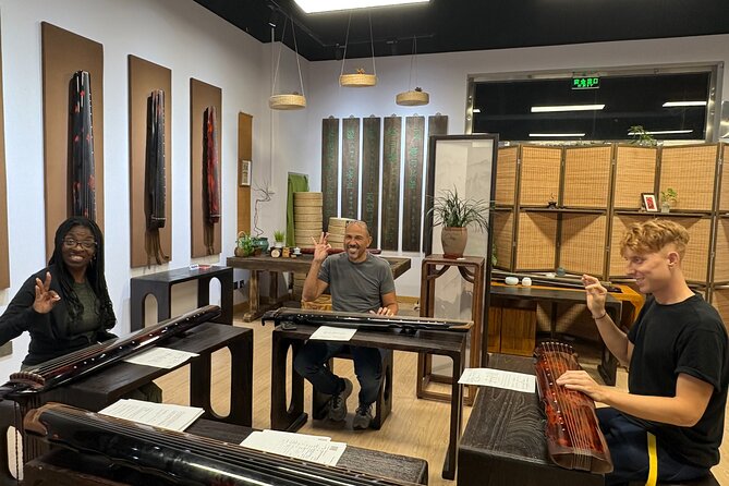 Beijing Culture: Tea Ceremony, Heritage Instrument & Calligraphy - Traditional outfit rental: why it’s more than a costume moment