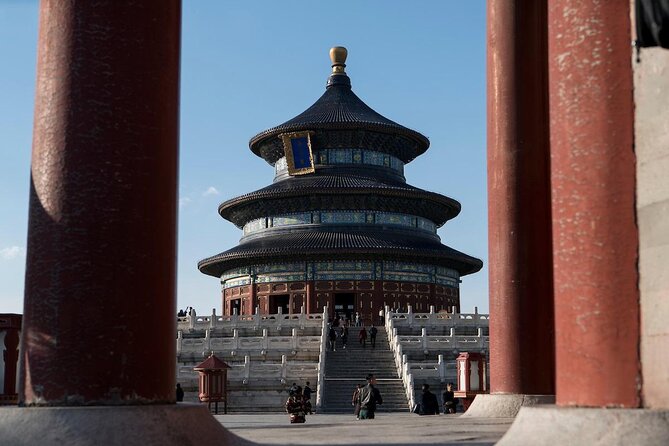 Beijing Historical Tour I - Forbidden City, Tiananmen Square & Temple of Heaven - Key things to know before you go