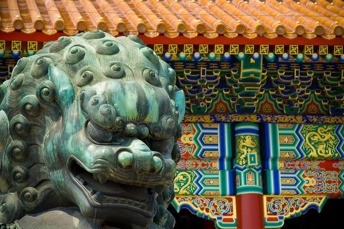 Beijing Historical Tour I - Forbidden City, Tiananmen Square & Temple of Heaven - Why Tiananmen, the Forbidden City, and Temple of Heaven fit together